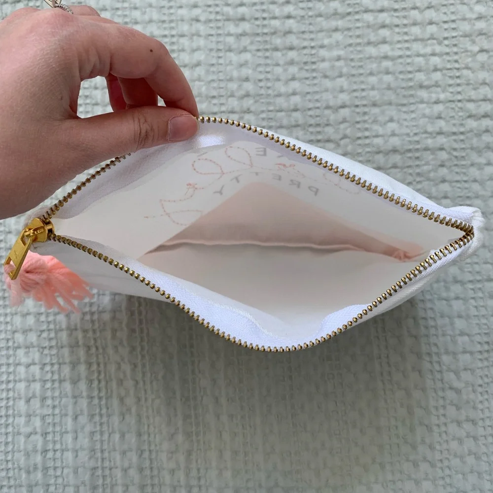 You’re, like, really pretty make-up bag - Picture 3 of 3